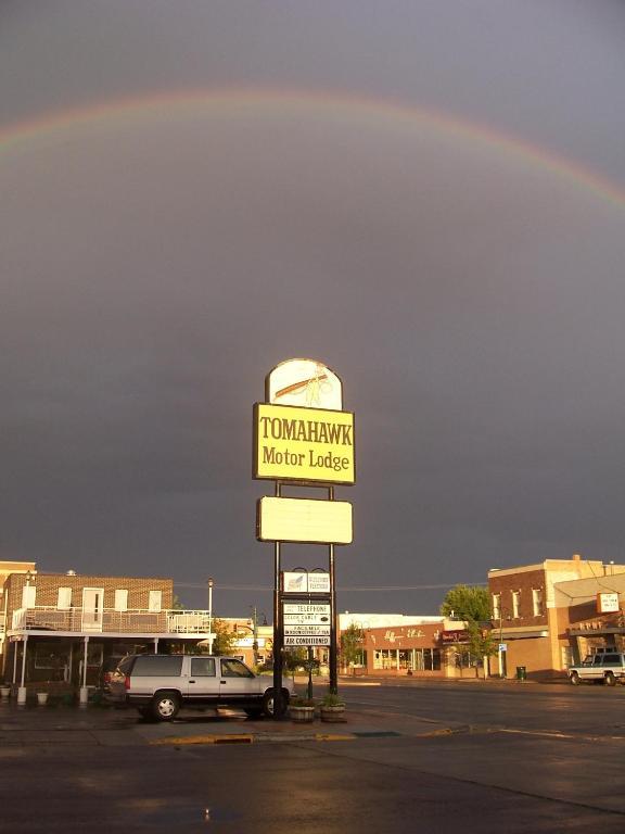 Tomahawk Motor Lodge Ривъртън Екстериор снимка